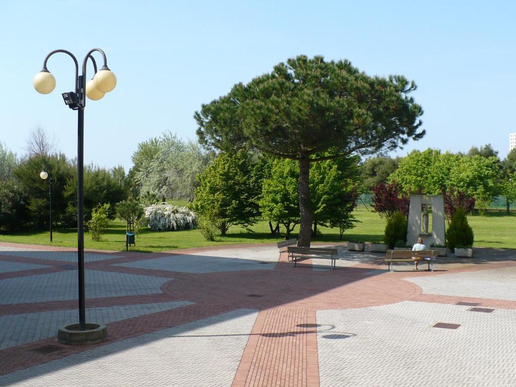 Casa Per Ferie Maria Assunta Otel Lido di Jesolo Dış mekan fotoğraf