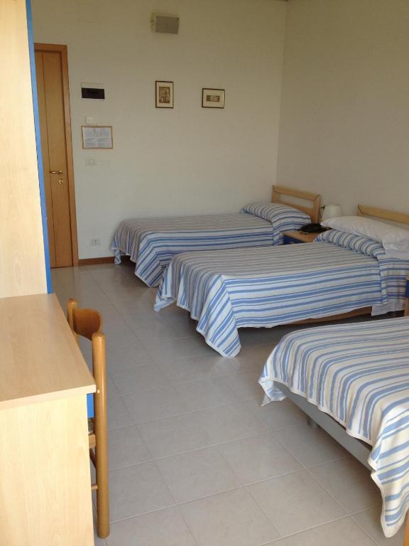 Casa Per Ferie Maria Assunta Otel Lido di Jesolo Oda fotoğraf