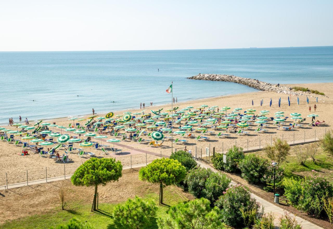 Casa Per Ferie Maria Assunta Otel Lido di Jesolo Dış mekan fotoğraf